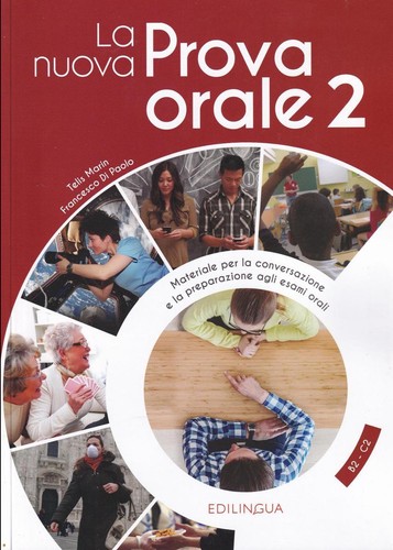 Nuova prova orale - la,