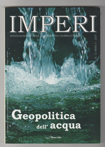 Imperi 2007 geopolitica - imperi, 12