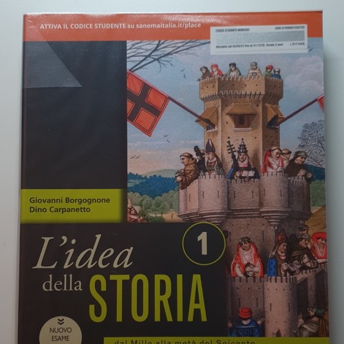 Sanoma italia idea della - italia, l’idea