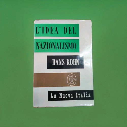 Idea del nazionalismo hans - l,