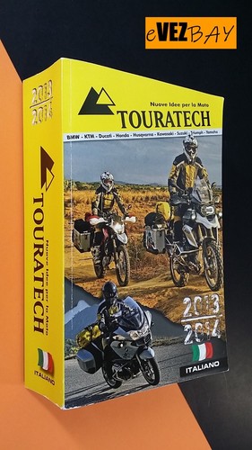 Touratech catalogo nuove - touratech,