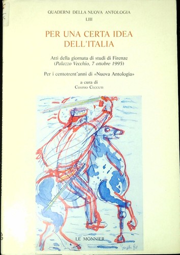 Per una certa idea dell'Italia
