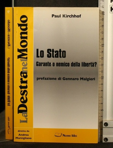 Stato garante nemico - lo,