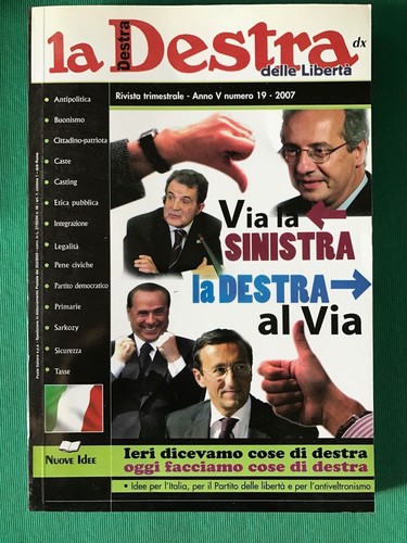 Destra delle libertà - destra,