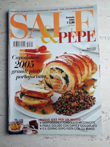 Sale pepe gennaio 2005 - gennaio,