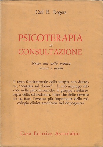 Rogers carl psicoterapia - rogers,, r...psicoterapia