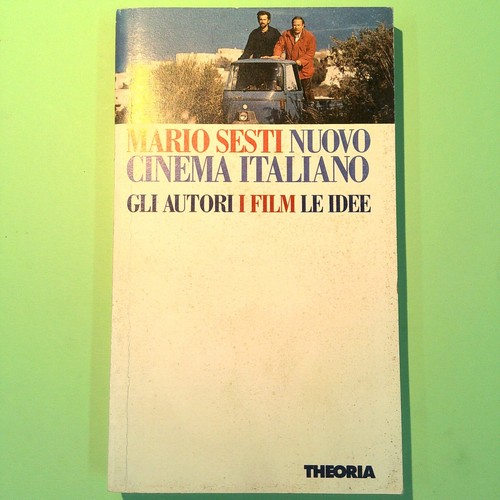 Nuovo cinema italiano - nuovo, gli
