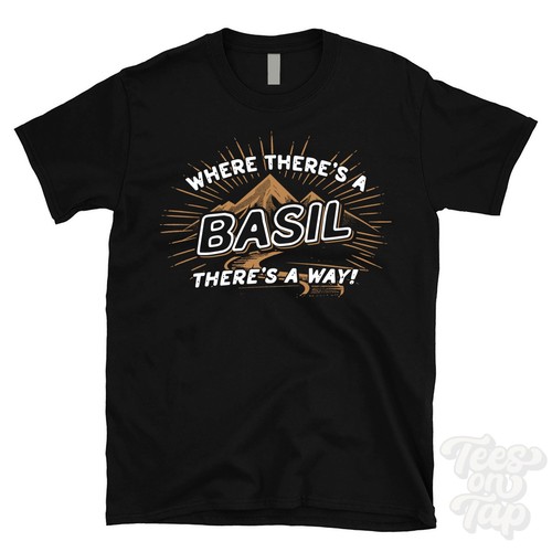 Dove un basilico - c'È,