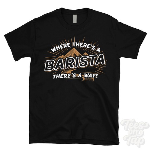 Dove un barista - dove, c'È