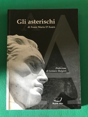 Gli asterischi franz maria - asterischi,