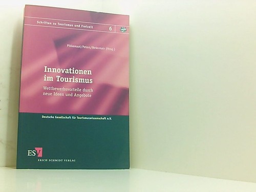 Innovationen tourismus - innovationen,