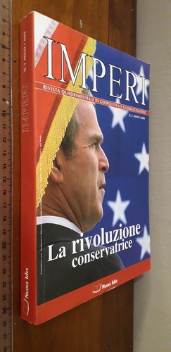 Rivista nuove idee imperi - idee,