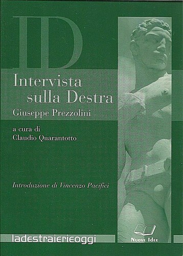 Intervista sulla destra