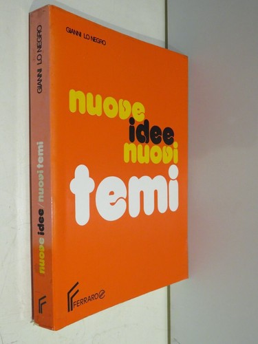 Nuove idee nuovi - nuove,