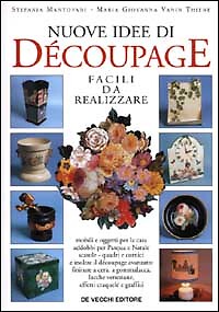 Nuove idee découpage de - di,
