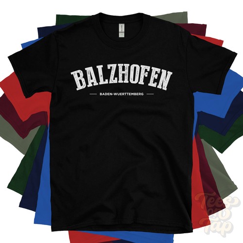 Maglietta balzhofen - maglietta,