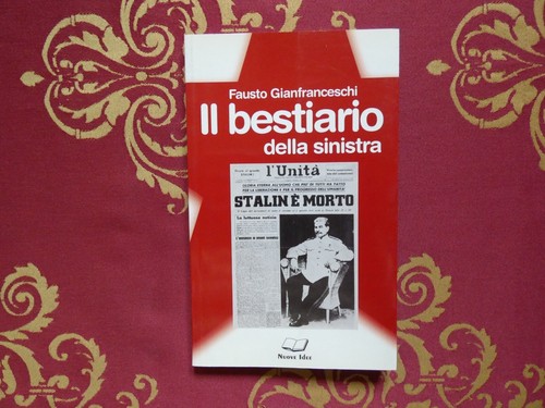 Gianfranceschi bestiario - gianfranceschi, il