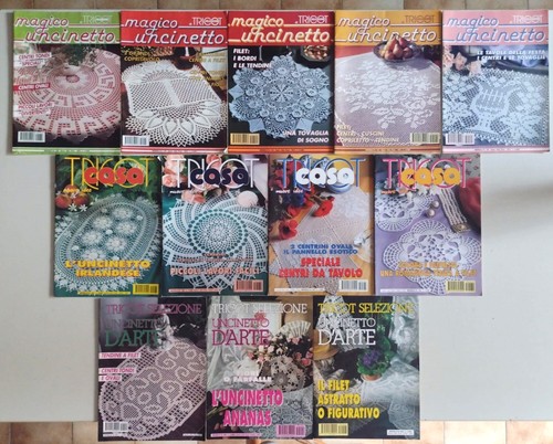 Lotto tricot magico - lotto, tricot: