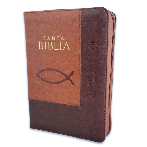 Biblia con cierre portatil - biblia,