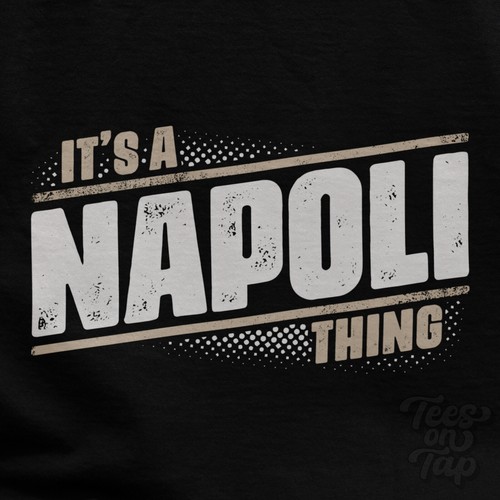 Shirt a napoli thing - a,