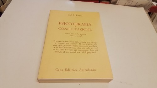 Psicoterapia consultazione - psicoterapia, di