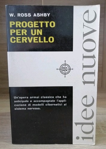 Ross ashby progetto - ashby,