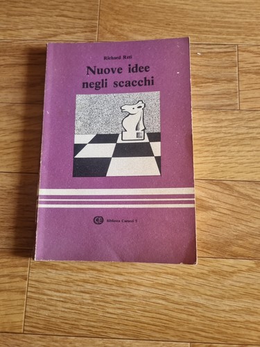 Nuove idee negli scacchi - nuove,