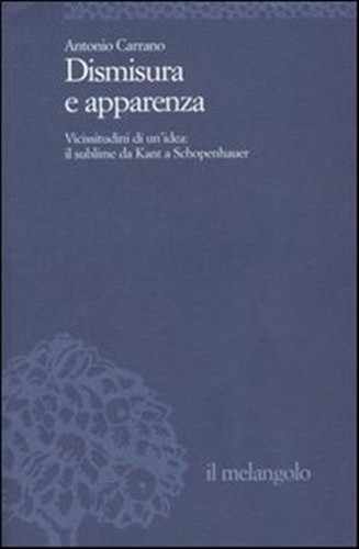 Dismisura apparenza - e,