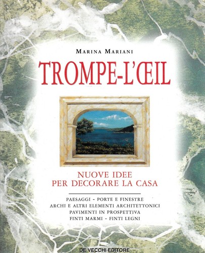 Trompe oeil nuove - nuove, per