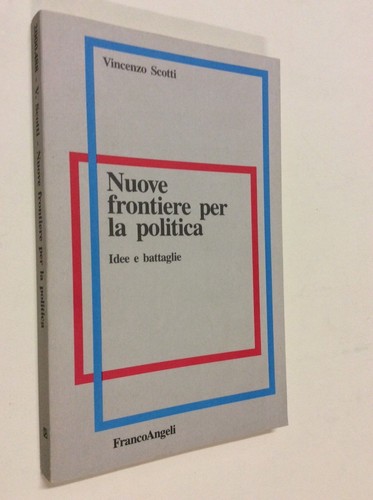 Nuove frontiere per - , la