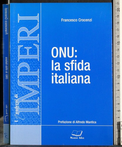 Onu sfida italiana - la,