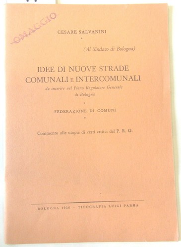 Idee nuove strade comunali - idee, di