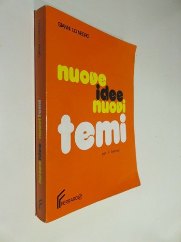 Nuove idee nuovi temi gianni - temi,