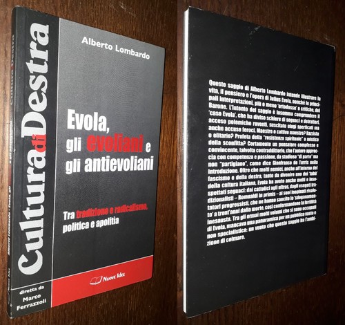 Evola gli evoliani - gli,