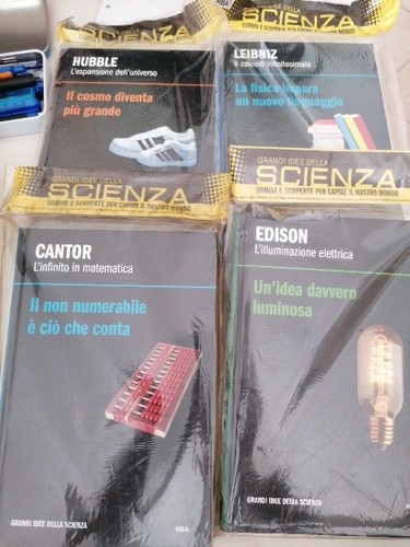 Lotto libri rba grandi - 4,