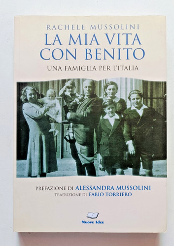 Mia vita con benito una - con, benito.