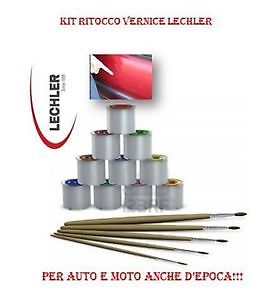 Kit ritocco auto - kit,
