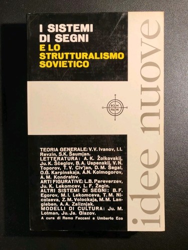 Sistemi segni e - segni,