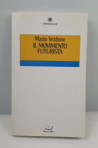 Movimento futurista mario - -,