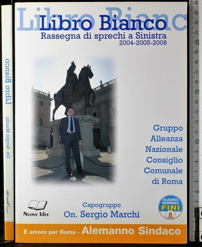 Libro bianco rassegna di - libro, bianco.