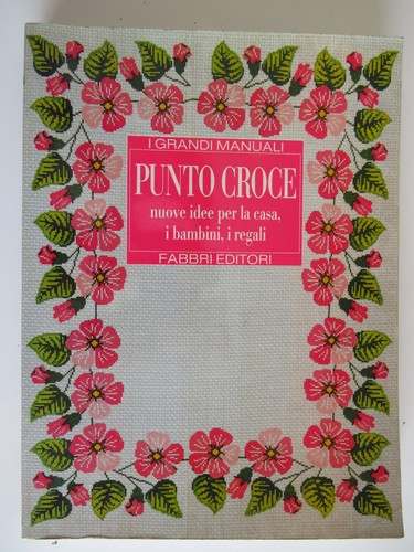 Punto croce nuove idee - punto,