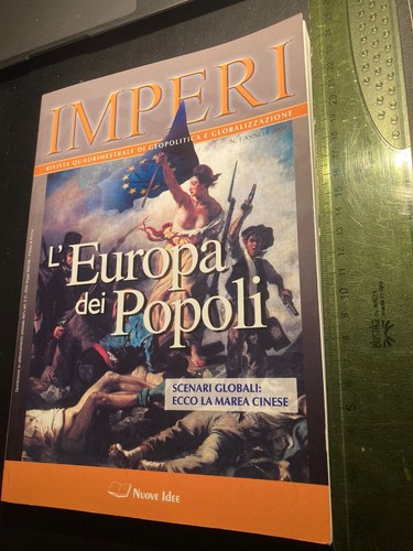 Europa dei popoli imperi - l'europa,