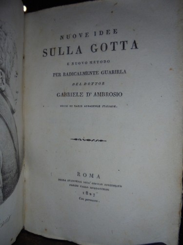 Nuove idee sulla gotta nuovo - nuove,