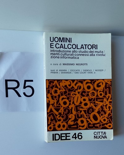 Uomini calcolatorii di - uomini,