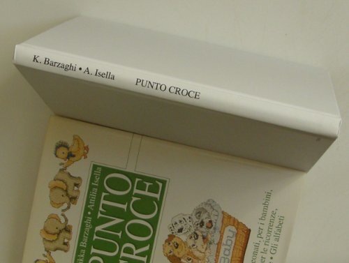 Punto croce nuove idee - croce,