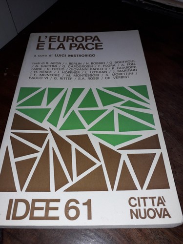 Europa pace luigi - e,