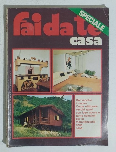 81169 fai speciale casa - fai, da