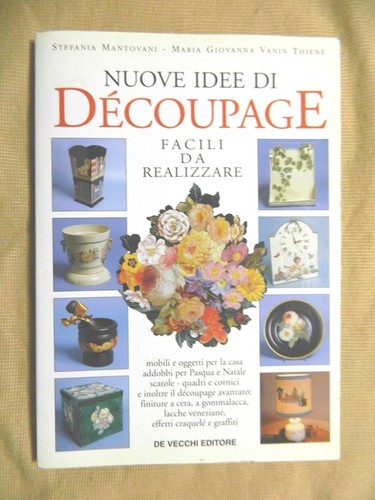Nuove idee découpage vari - nuove,