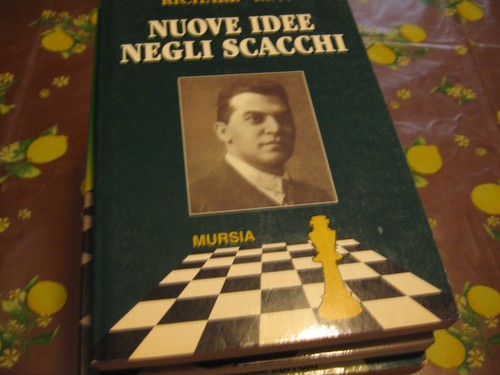 Scacchi nuove idee reti - scacchi,,