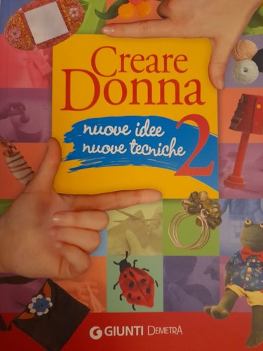 Giunti demetra creare - demetra, 2